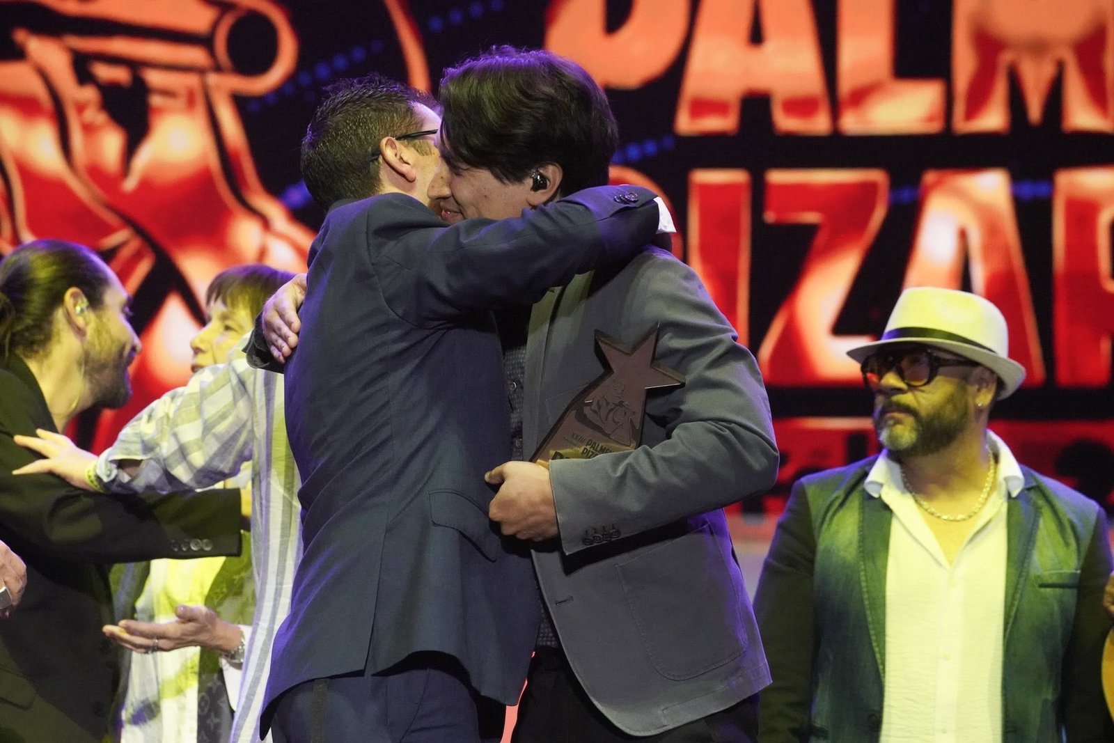 Ismael Acevedo, ganador del XXIII Festival Palmenia Pizarro, fotografía 7